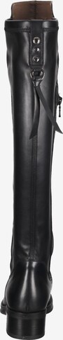 Bottes Nero Giardini en noir