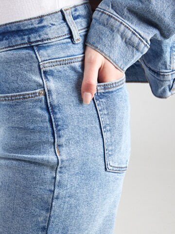 VERO MODA regular Τζιν 'VMCleo' σε μπλε