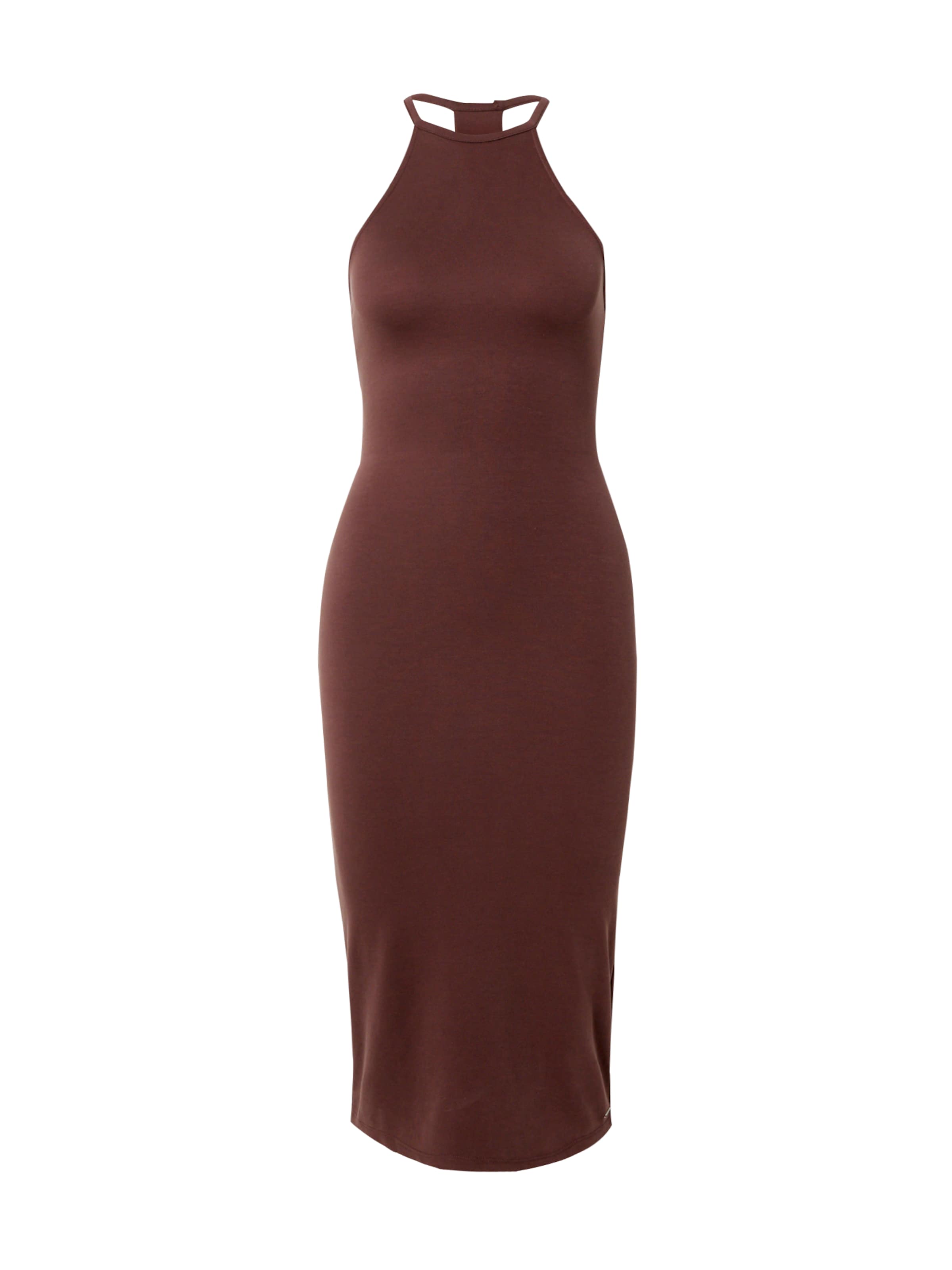 Superdry Платье в Коричневый, Обзор товара