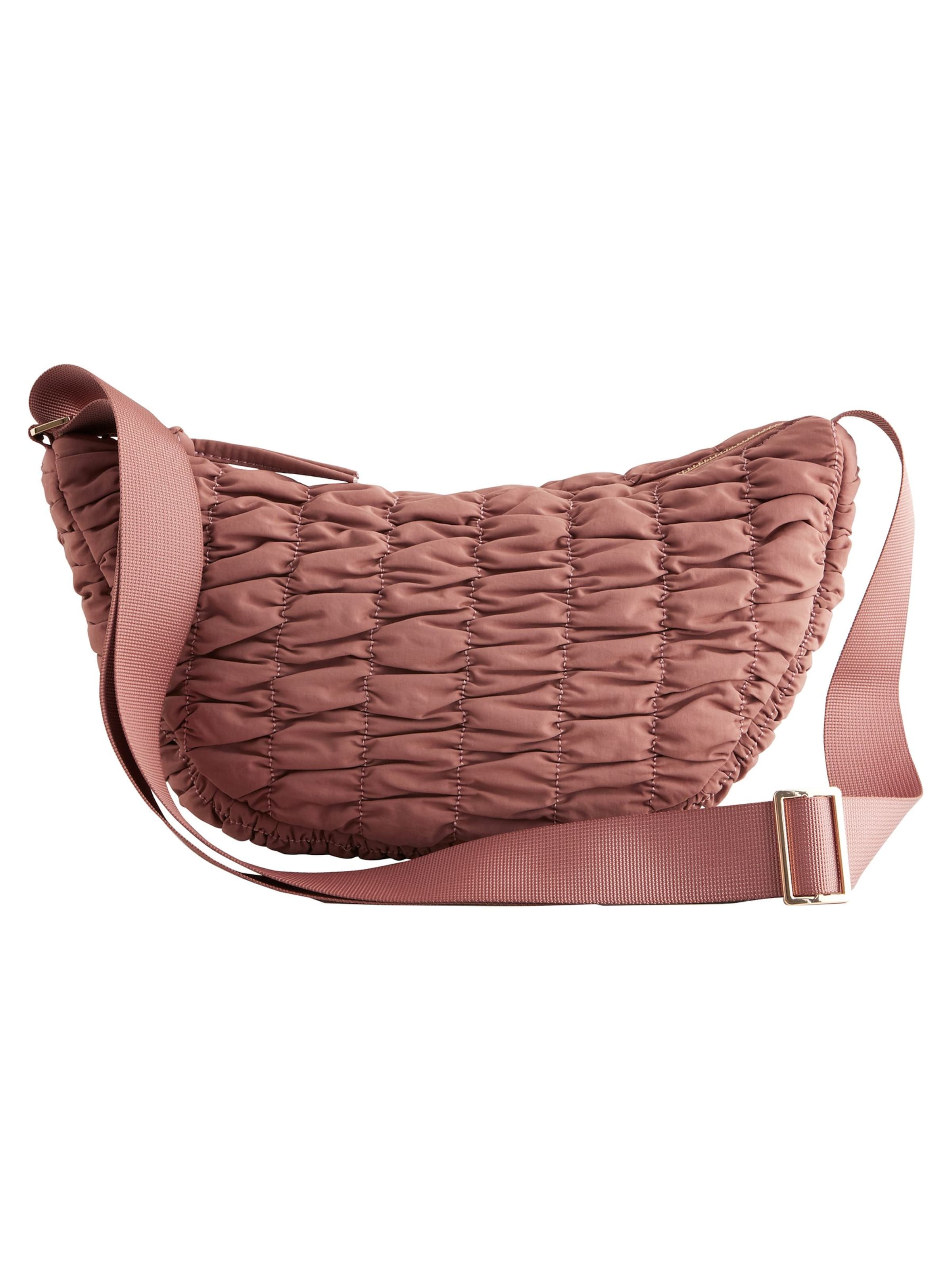 Next Válltáska - rózsaszín: elől