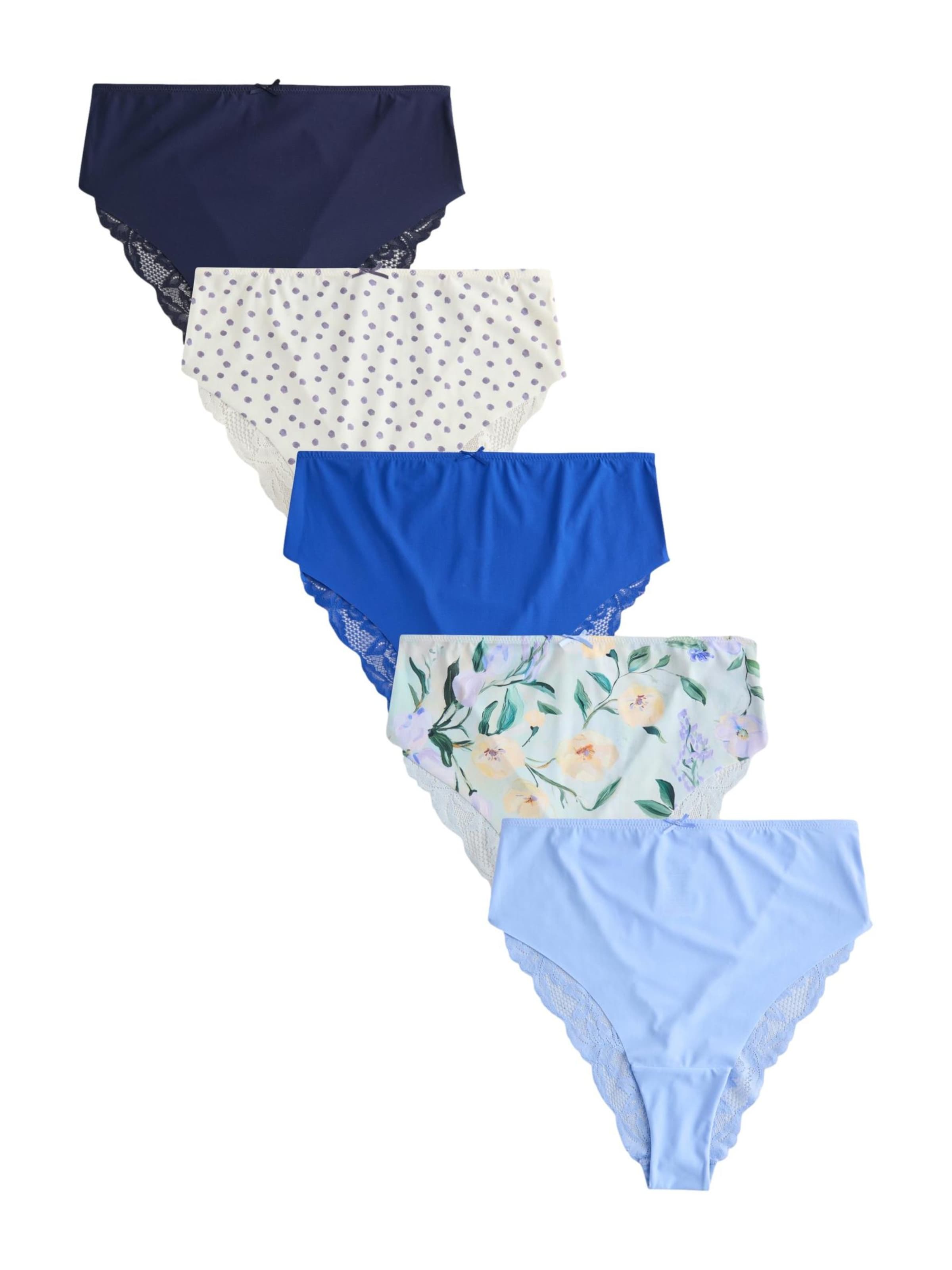 Next Slip in Mixed colours: front