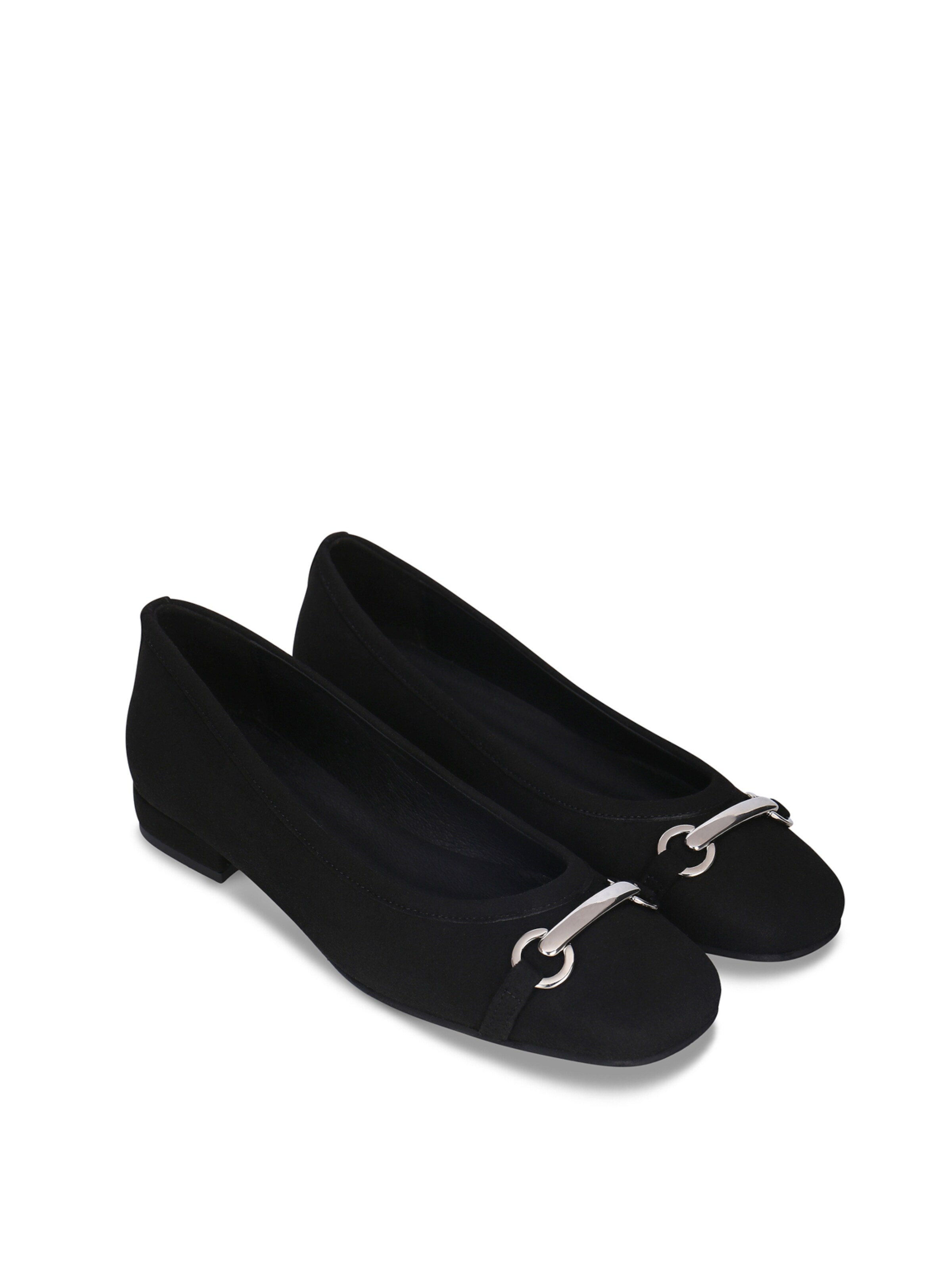 nae Vegan Shoes - Zapatillas de casa 'CLAIRE' en negro