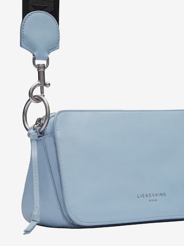 Sac à bandoulière 'Clarice' Liebeskind Berlin en bleu