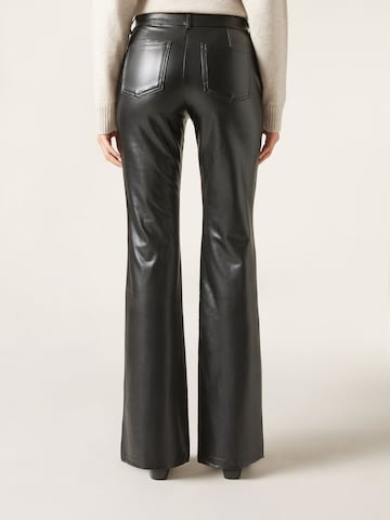 CALZEDONIA Regular Pants in Black