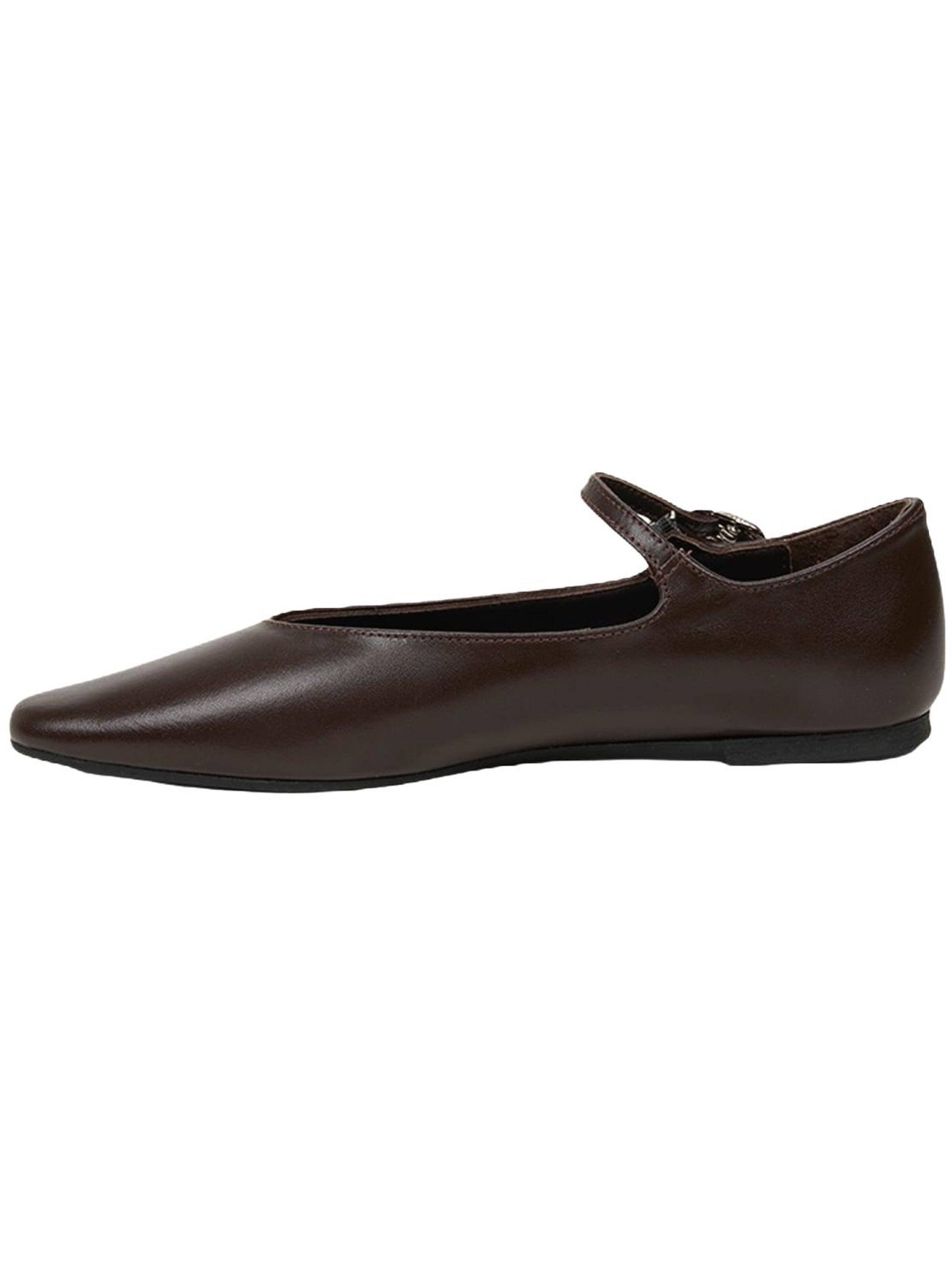 Ballerines 'Ballerinen' Desa en marron