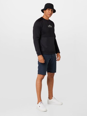 THE NORTH FACE - Camiseta deportiva 'Mountain Athletic' en negro