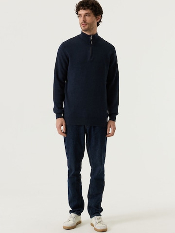 Pull-over GARCIA en bleu