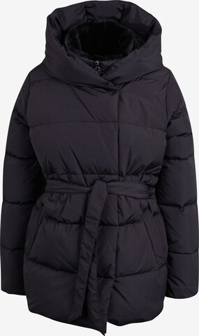 Orsay Winter Jacket in Black: front