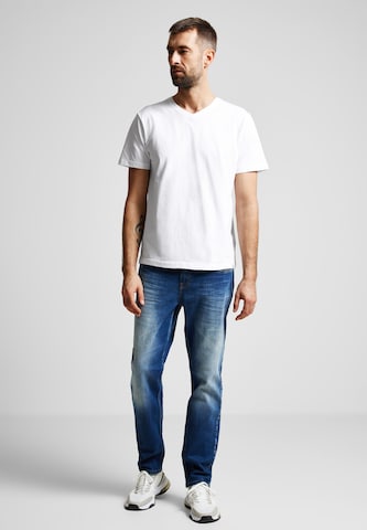 Street One MEN Shirt in White