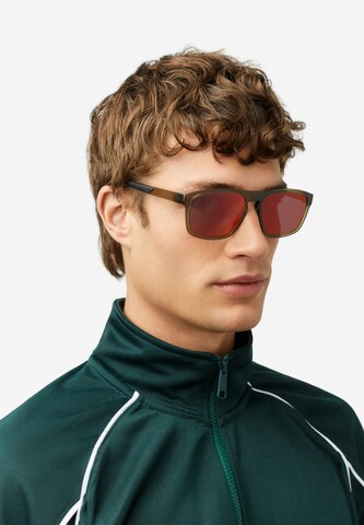 HAWKERS Okulary przeciwsłoneczne w kolorze czarny