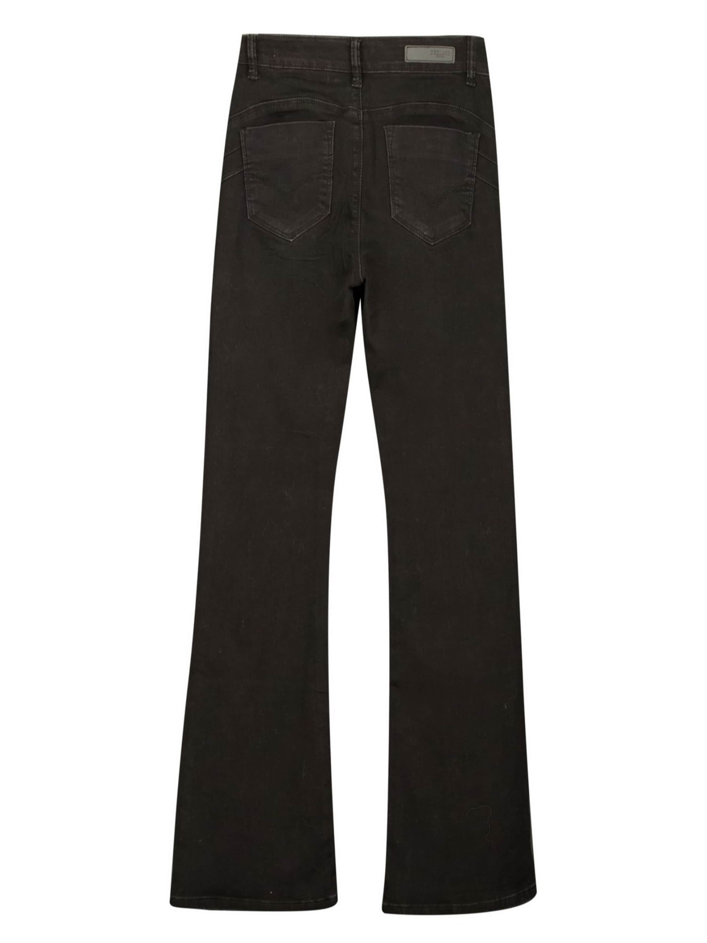 Bootcut Jean Deeluxe en noir