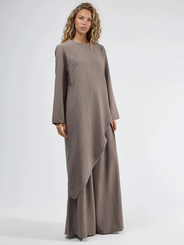 Chemisier Busem en marron