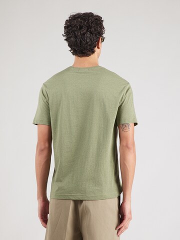 GANT Тениска в зелено
