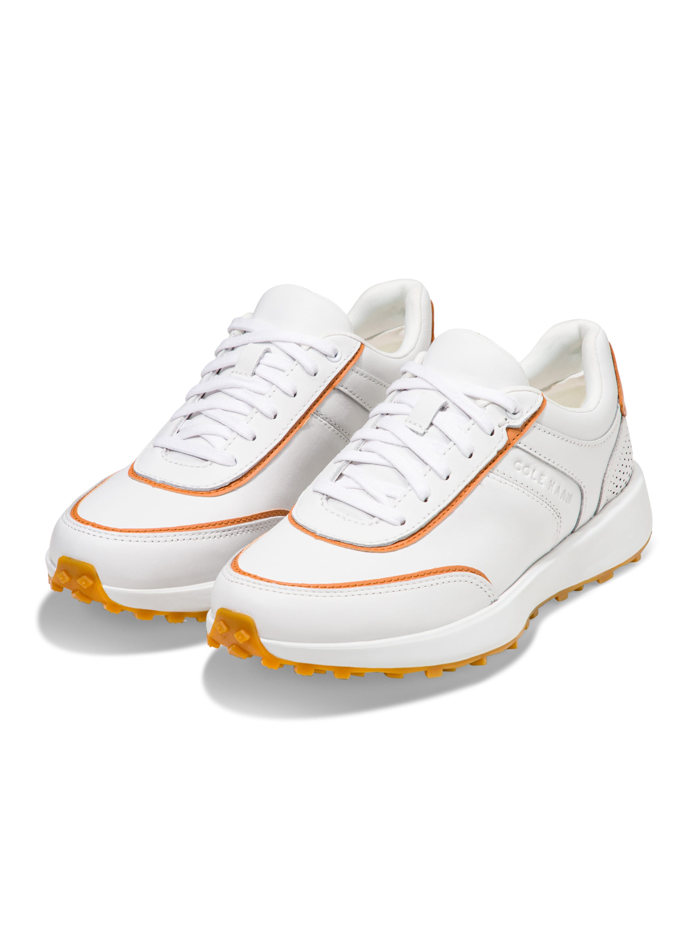 Cole Haan Platform trainers 'GRANDPRO WELLESLEY' in White