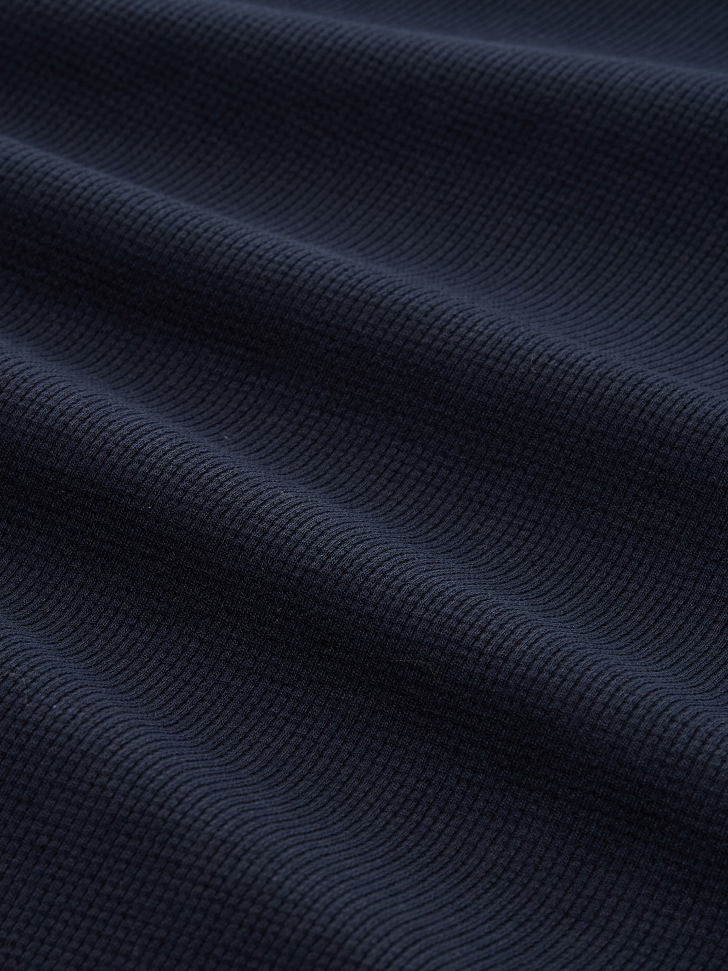 TOM TAILOR DENIM Tričko - Modrá