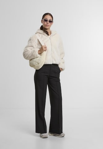 Urban Classics Overgangsjakke i beige