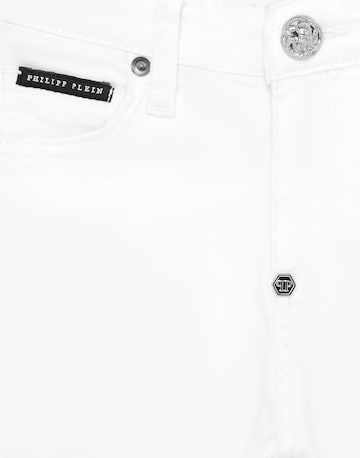 Philipp Plein Regular Jeans in White