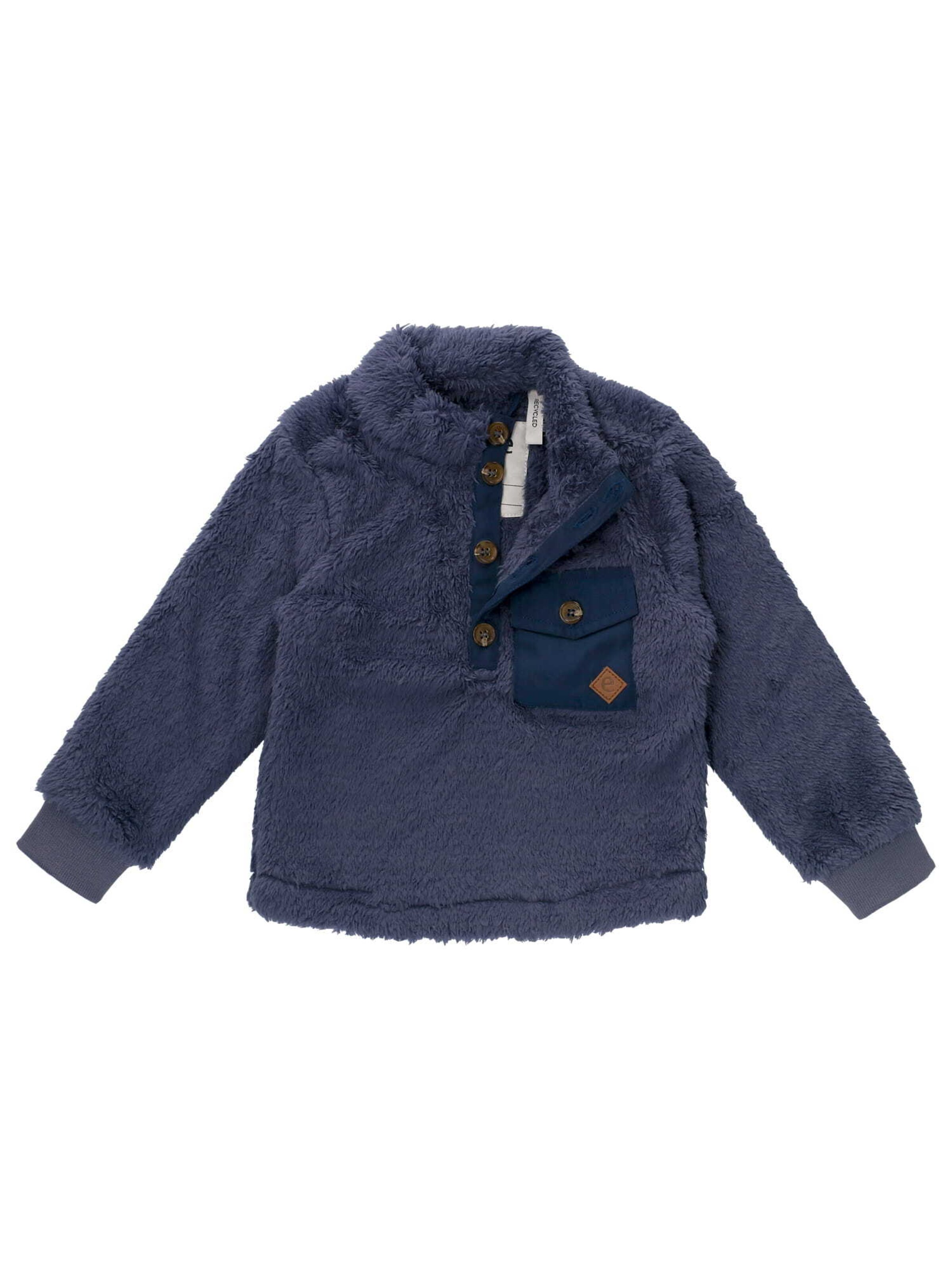 Ebbe Sweater 'Sten' in Blue