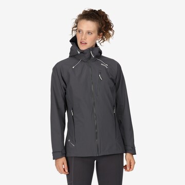 REGATTA Outdoor Jacket 'Birchdale' in Grey: front