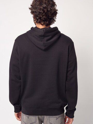 Sweat-shirt Next en noir