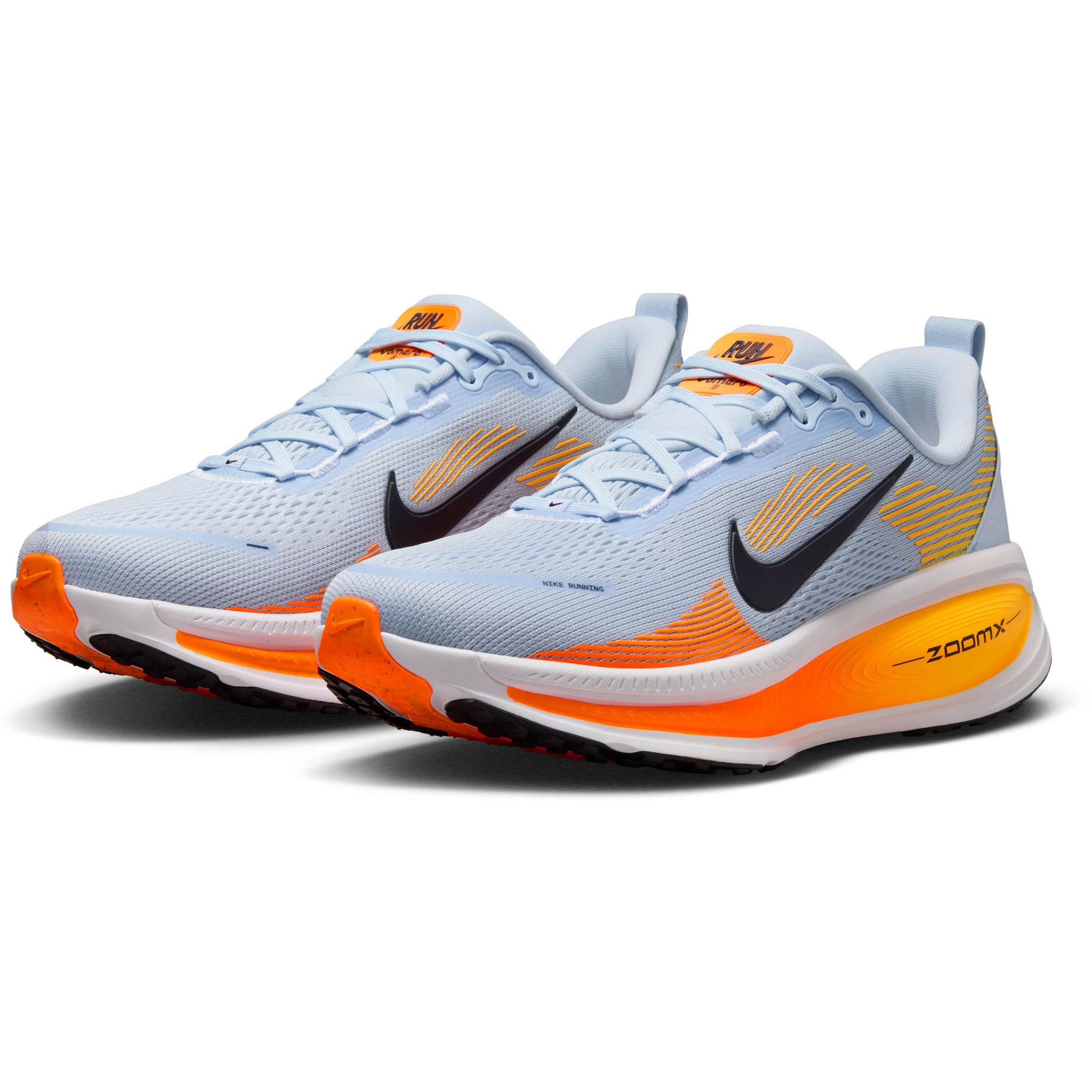 NIKE Running Shoes 'Vomero 18' in Blue