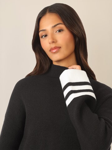 APART Sweater in Black
