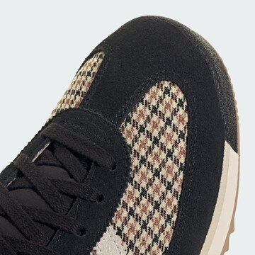 Baskets basses 'SL 72' ADIDAS ORIGINALS en noir