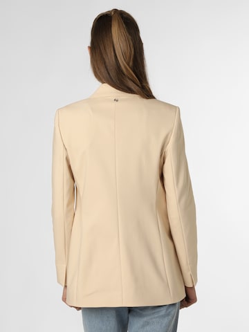 Blazer di COMMA in beige