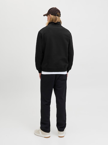 JACK & JONES Sweatshirt 'JORNORREBRO' i svart