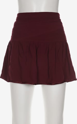 Ba&sh Skirt in XS in Red: front