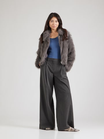 Maglietta di rosemunde in blu