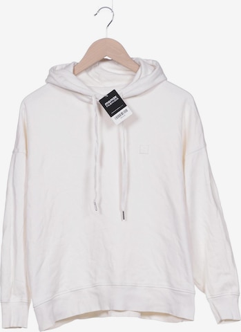 SET Sweatshirt & Zip-Up Hoodie in M in White: front