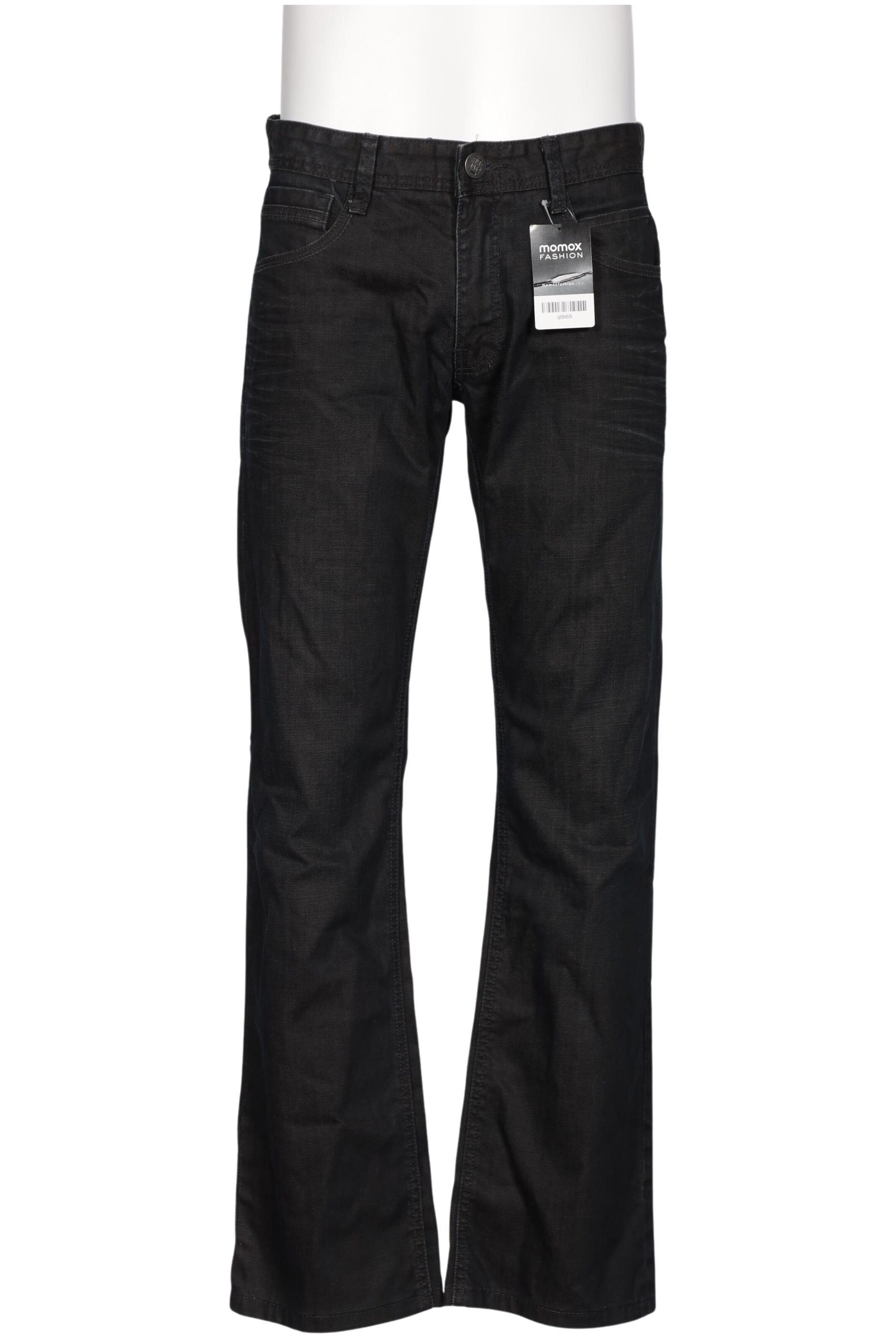 TOM TAILOR DENIM Jeans 32 in Schwarz: Vorderseite