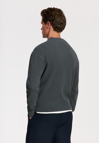 Shiwi Sweater 'CHENILLE' in Grey