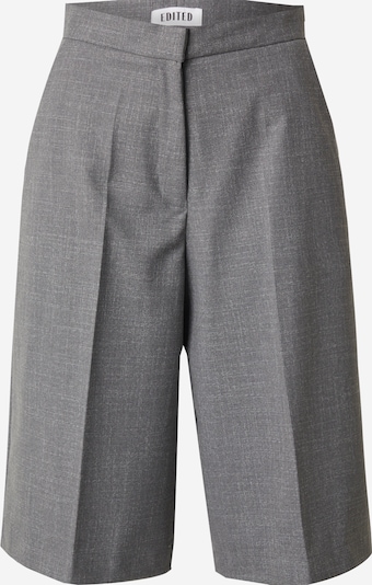 EDITED Hlače 'Yessica' u siva, Pregled proizvoda