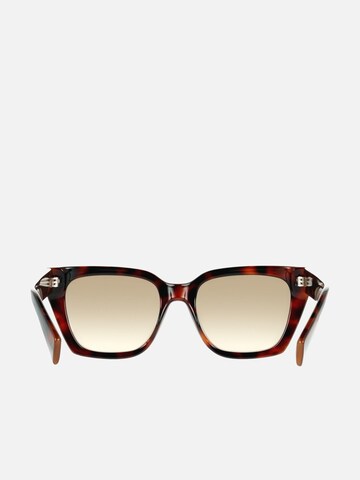 Liu Jo Sonnenbrille‌ in Braun