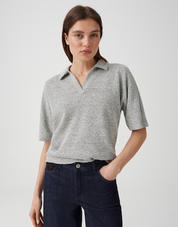 OPUS - Jersey 'Somari' en azul: frente