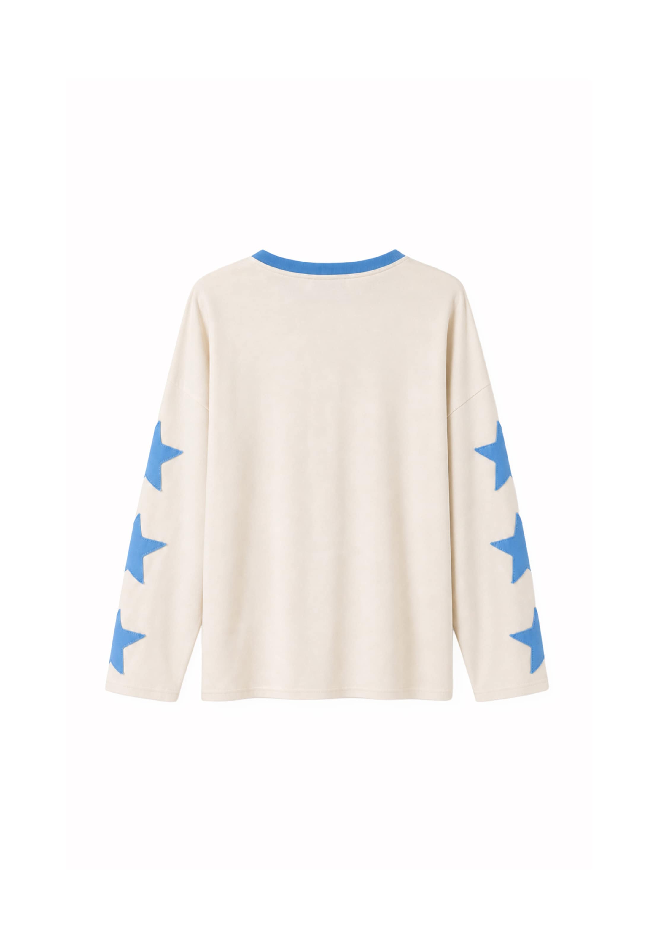 OH APRIL Shirt 'Venetia' in White