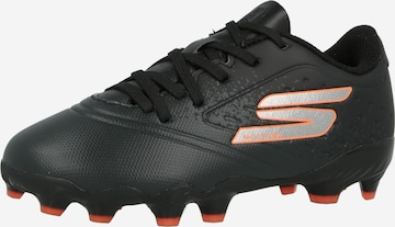 SKECHERS Urheilukengät 'RAZOR 1.5' värissä musta: etupuoli