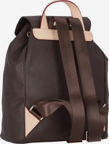 bugatti Rucksack 'Ella' in Braun