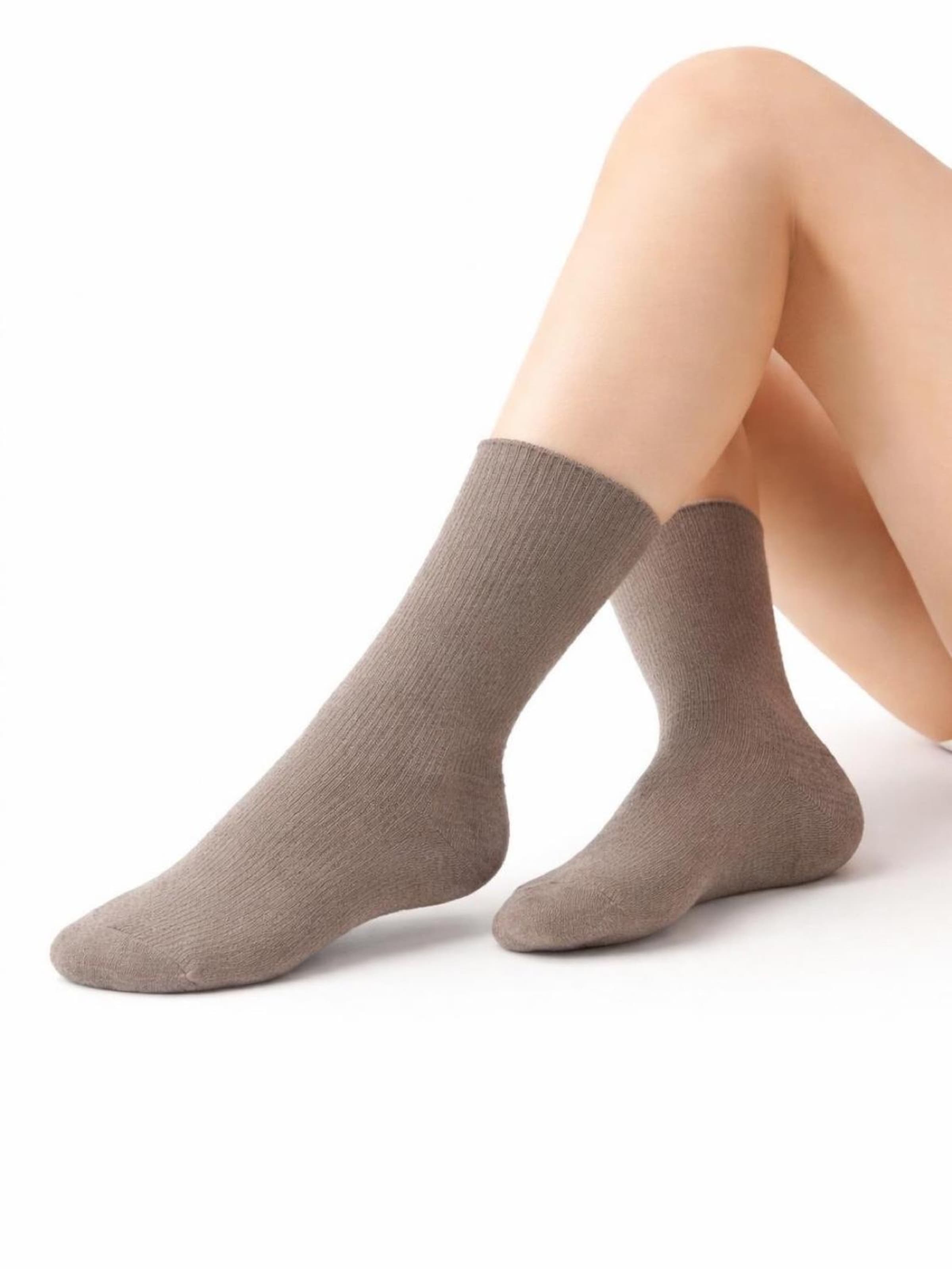 Cocain Underwear Socks in Mixed colors
