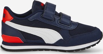 Sneaker 'Runner v3 V PS' di PUMA in blu