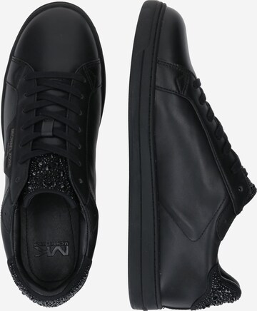 Michael Kors Sneakers 'KEATING' in Black