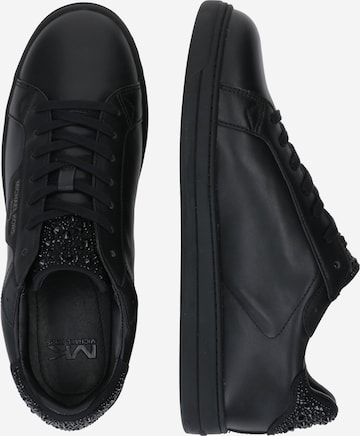 Michael Kors - Zapatillas deportivas bajas 'KEATING' en negro