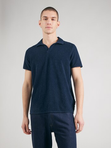 JOOP! Jeans Футболка 'Antal' в Синий: спереди
