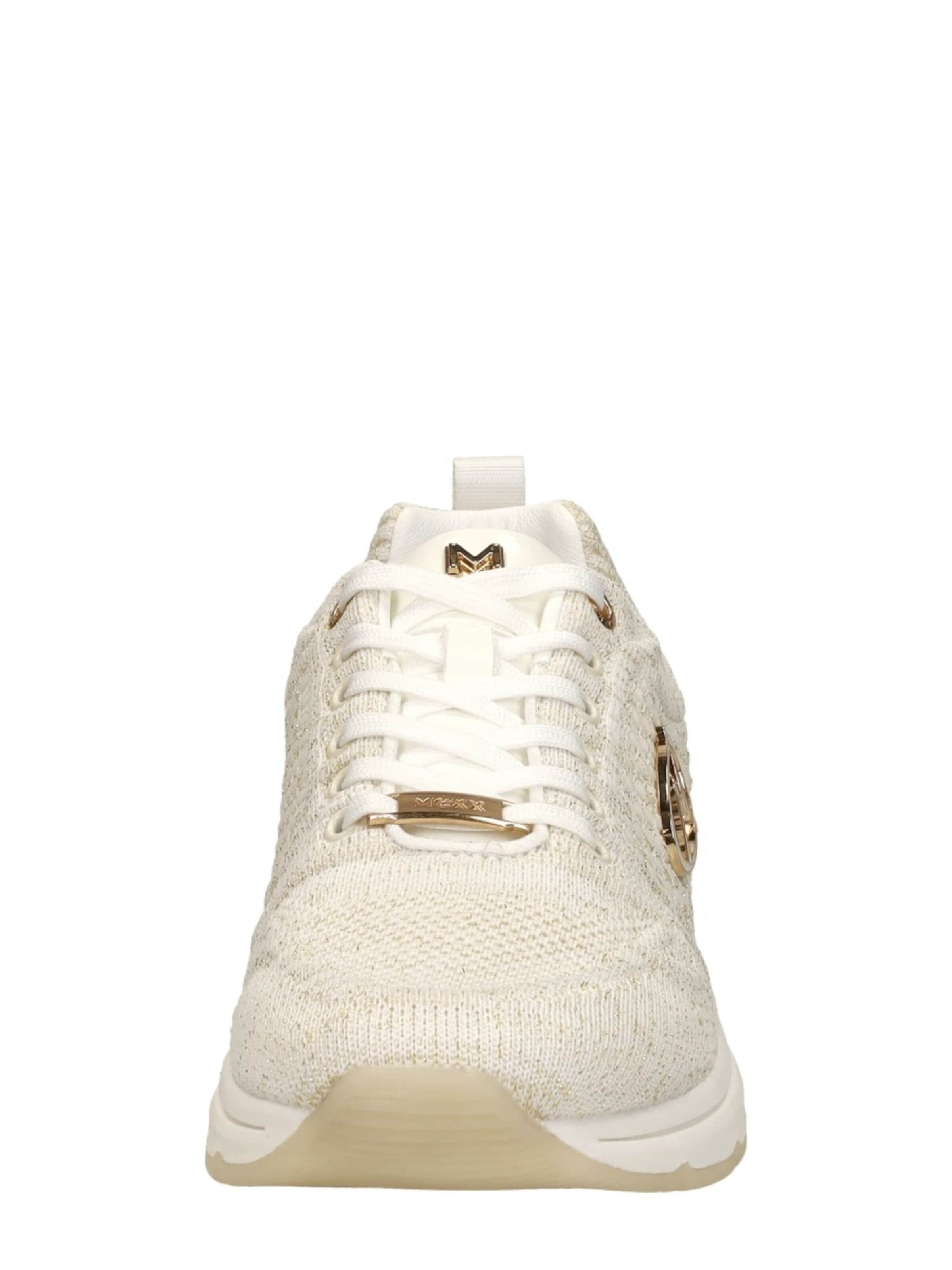 Baskets basses 'Rox Orlando' MEXX en blanc