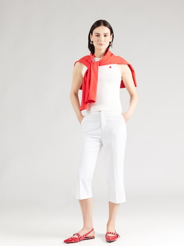 ABOUT YOUTop - bijela boja