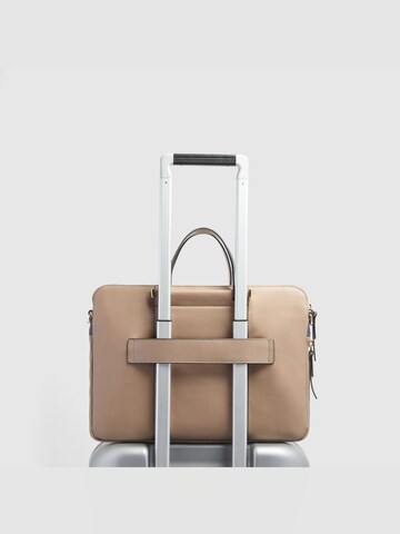 Piquadro Laptoptasche‌‌ in Grau