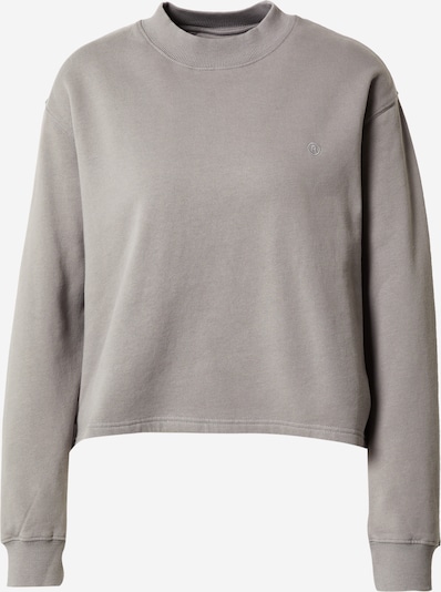 Rotholz Sweatshirt in grau, Produktansicht