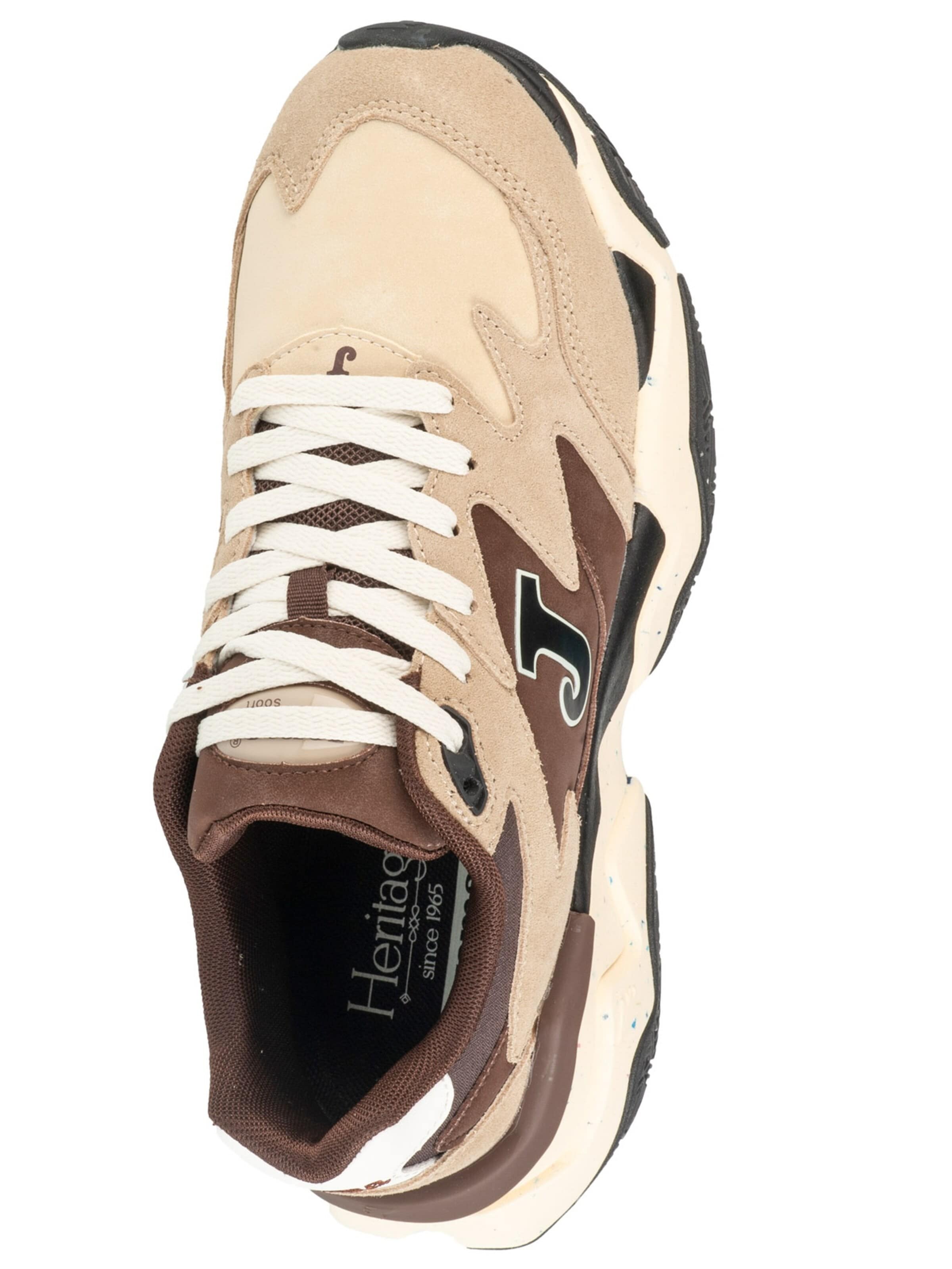 JOMA Platform trainers 'Joma C1400' in Beige
